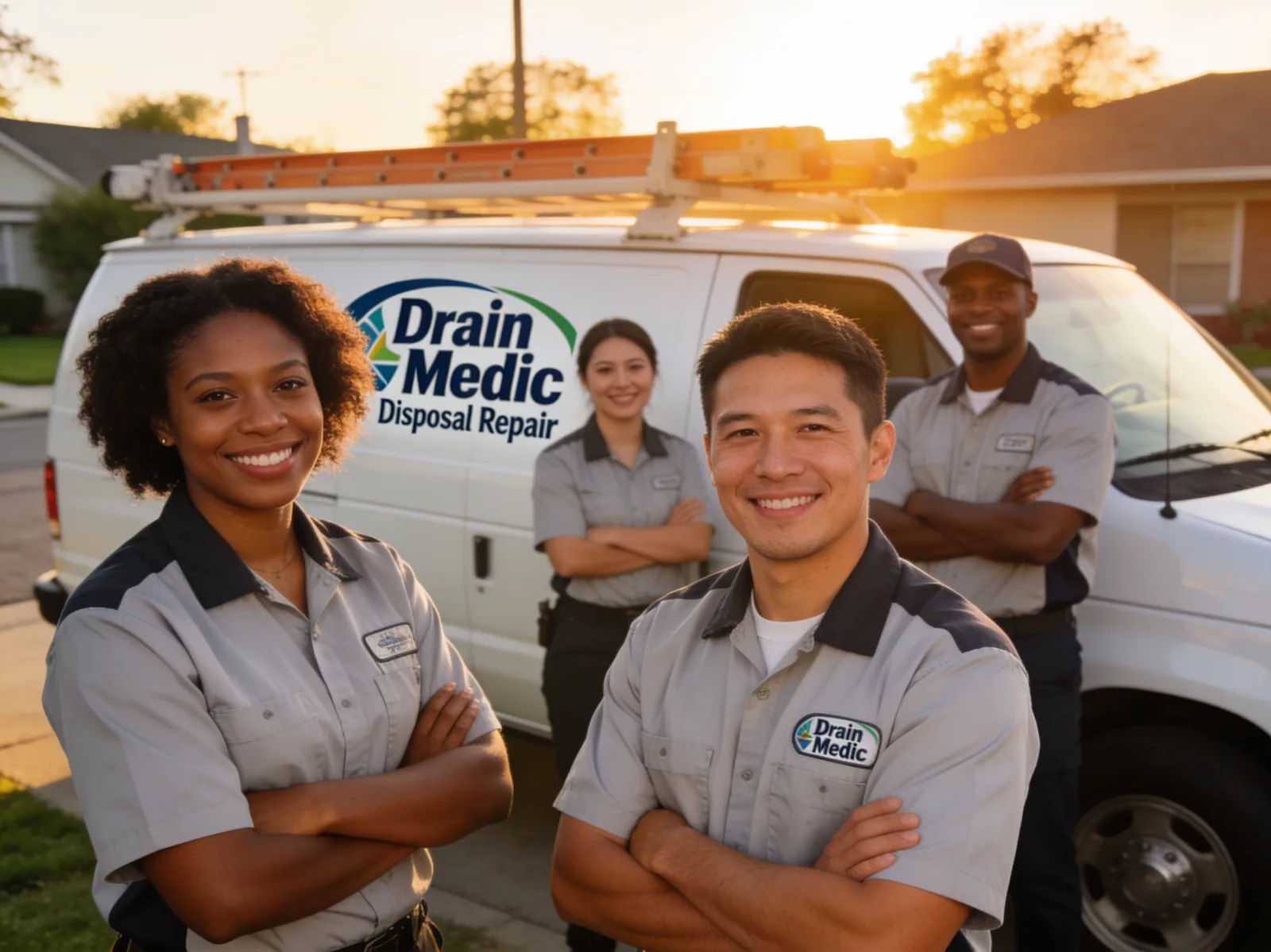 Garbage Disposal Repair company in New London, WI